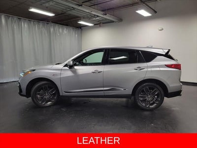 2020 Acura RDX A-Spec Package SH-AWD