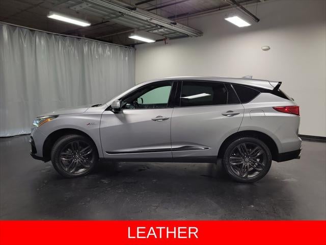 2020 Acura RDX A-Spec Package SH-AWD