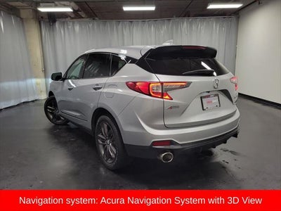 2020 Acura RDX A-Spec Package SH-AWD