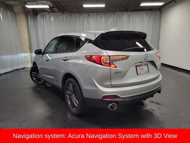 2020 Acura RDX A-Spec Package SH-AWD