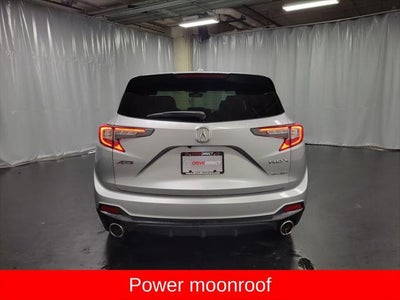 2020 Acura RDX A-Spec Package SH-AWD