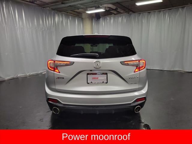 2020 Acura RDX A-Spec Package SH-AWD