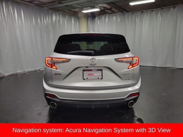 2020 Acura RDX A-Spec Package SH-AWD