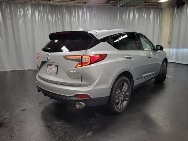 2020 Acura RDX A-Spec Package SH-AWD