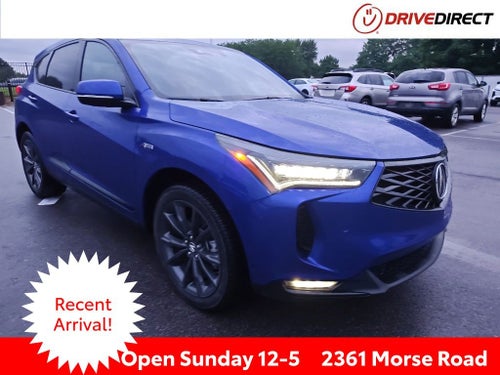 2025 Acura RDX A-Spec Package SH-AWD
