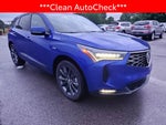 2025 Acura RDX A-Spec Package SH-AWD