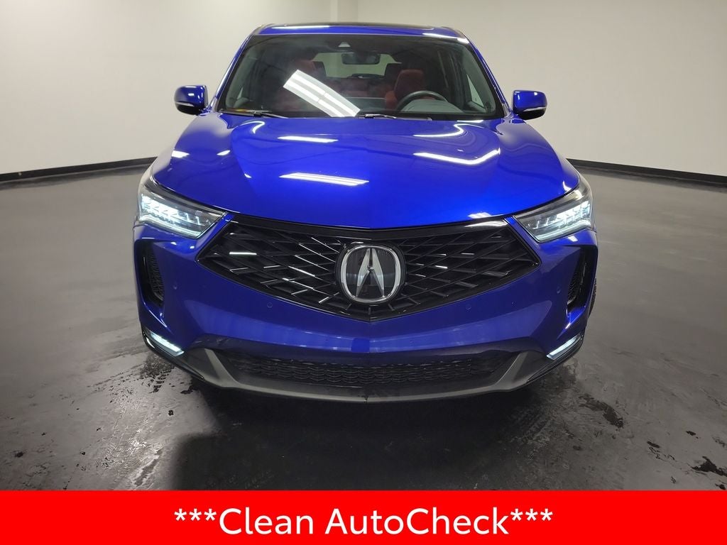 2025 Acura RDX A-Spec Package SH-AWD