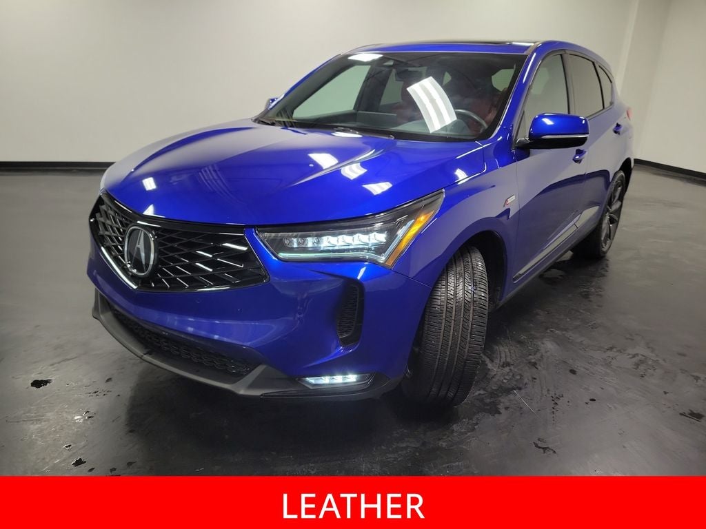 2025 Acura RDX A-Spec Package SH-AWD