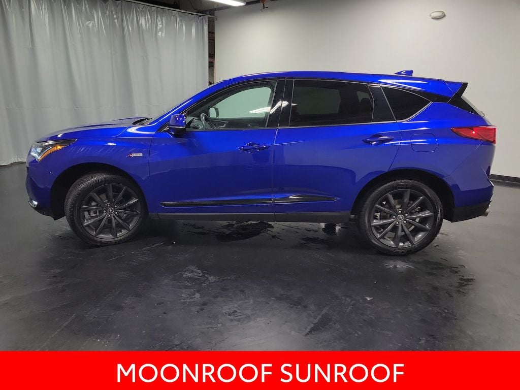 2025 Acura RDX A-Spec Package SH-AWD