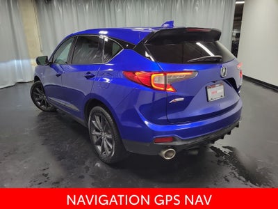 2025 Acura RDX A-Spec Package SH-AWD