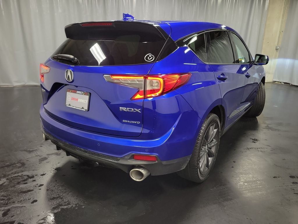 2025 Acura RDX A-Spec Package SH-AWD