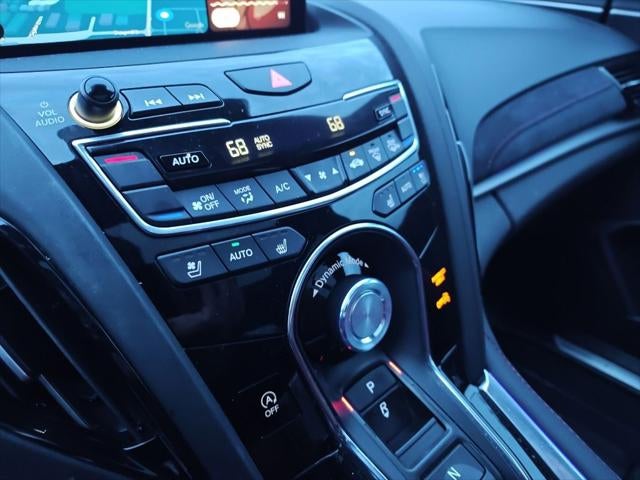 2025 Acura RDX A-Spec Package SH-AWD