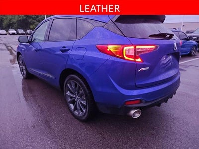 2025 Acura RDX A-Spec Package SH-AWD