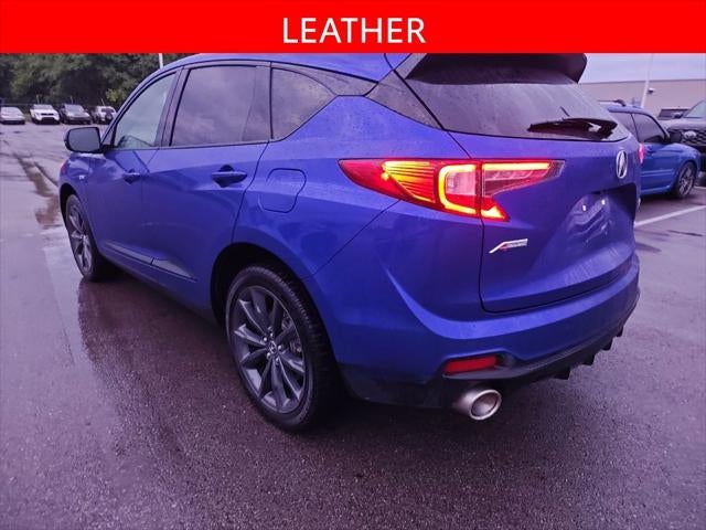 2025 Acura RDX A-Spec Package SH-AWD