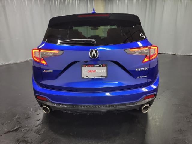 2025 Acura RDX A-Spec Package SH-AWD