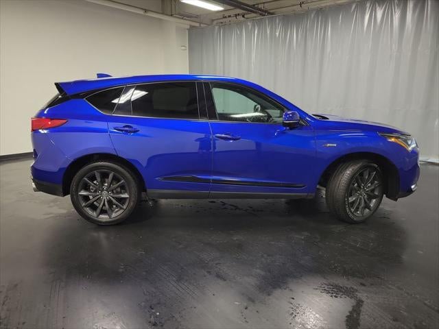 2025 Acura RDX A-Spec Package SH-AWD