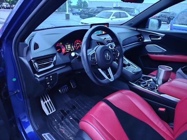 2025 Acura RDX A-Spec Package SH-AWD
