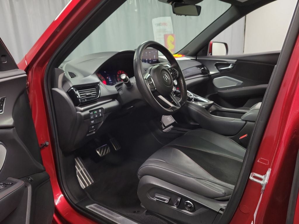 2023 Acura RDX A-Spec Advance Package SH-AWD