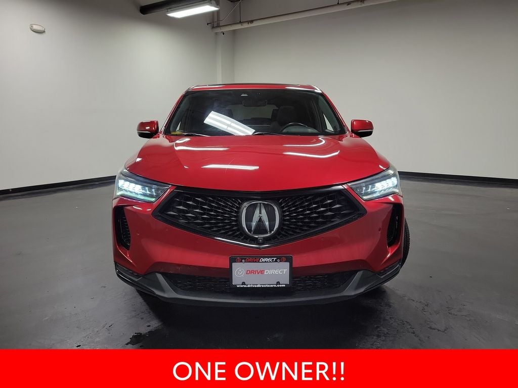 2023 Acura RDX A-Spec Advance Package SH-AWD