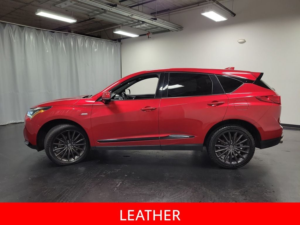 2023 Acura RDX A-Spec Advance Package SH-AWD