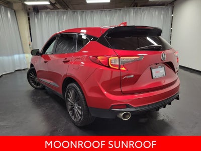 2023 Acura RDX A-Spec Advance Package SH-AWD