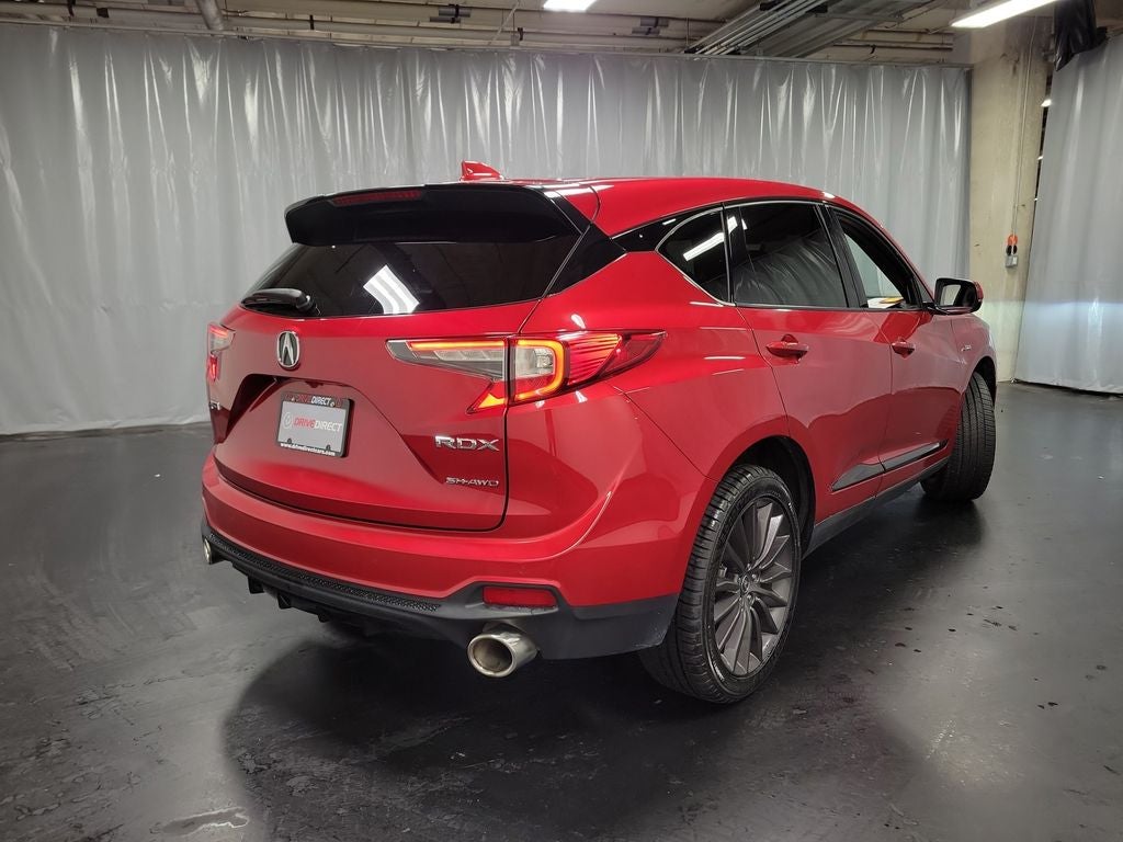 2023 Acura RDX A-Spec Advance Package SH-AWD