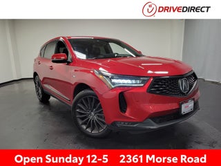 2023 Acura RDX A-Spec Advance Package SH-AWD