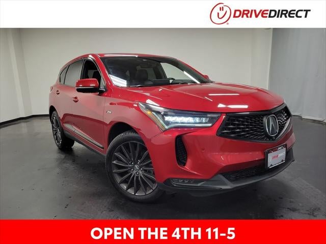2023 Acura RDX A-Spec Advance Package SH-AWD