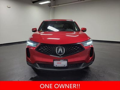 2023 Acura RDX A-Spec Advance Package SH-AWD