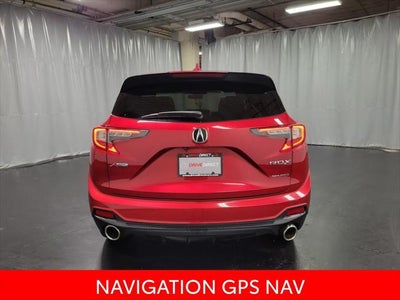 2023 Acura RDX A-Spec Advance Package SH-AWD