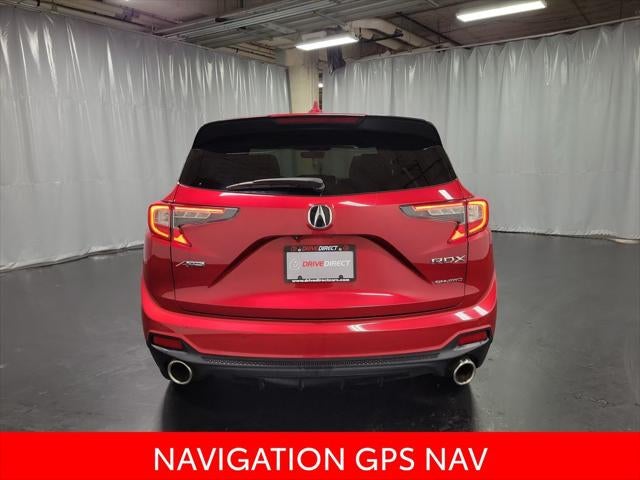 2023 Acura RDX A-Spec Advance Package SH-AWD