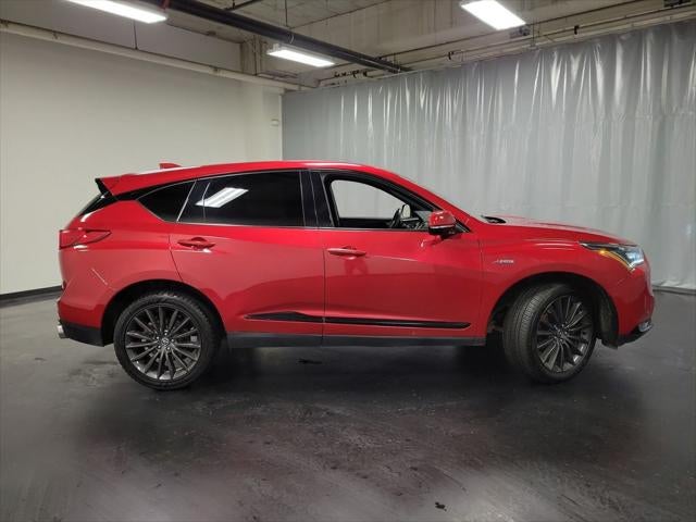 2023 Acura RDX A-Spec Advance Package SH-AWD