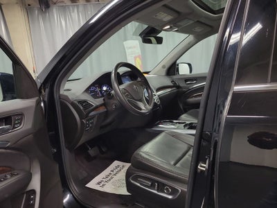 2020 Acura MDX 3.5L SH-AWD