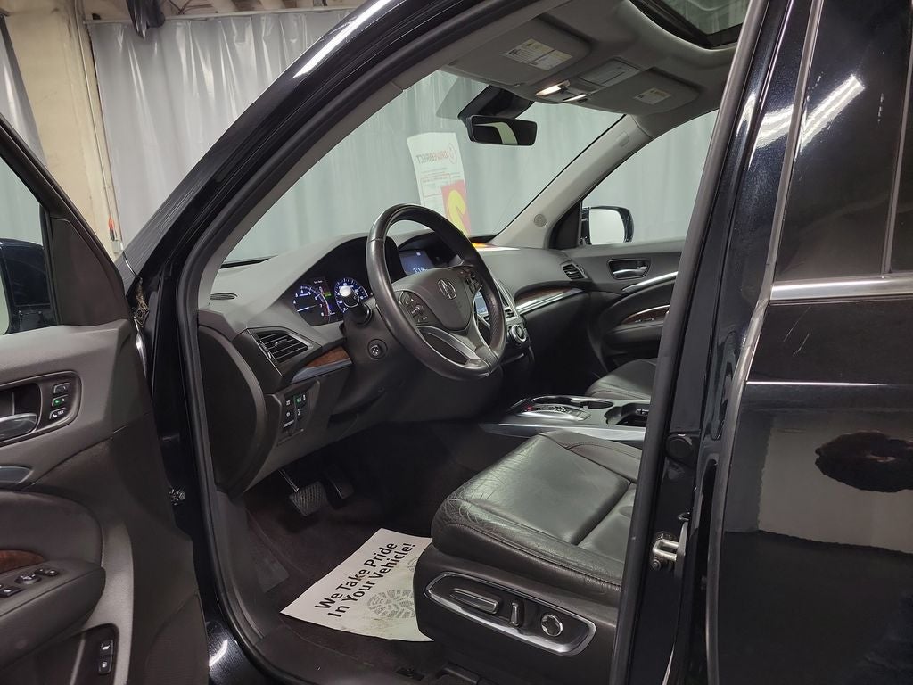 2020 Acura MDX 3.5L SH-AWD