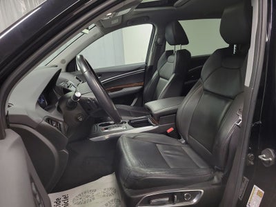 2020 Acura MDX 3.5L SH-AWD