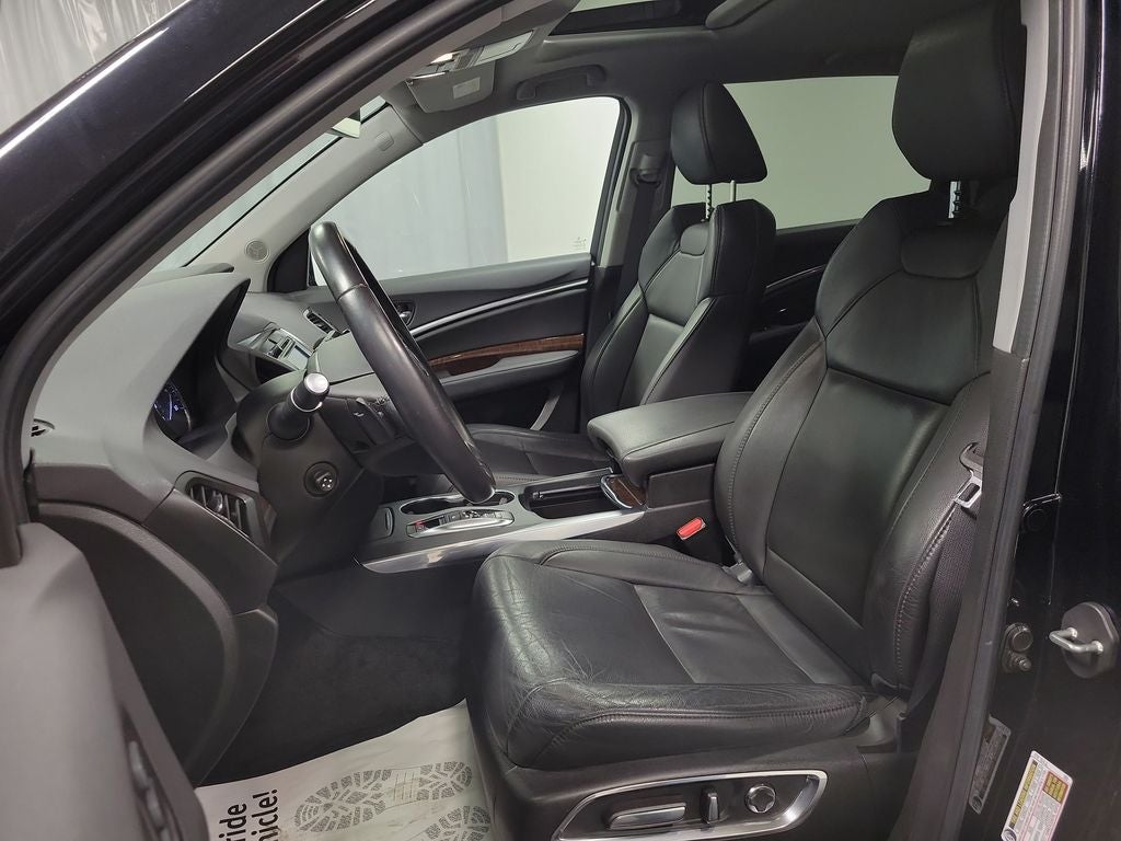 2020 Acura MDX 3.5L SH-AWD