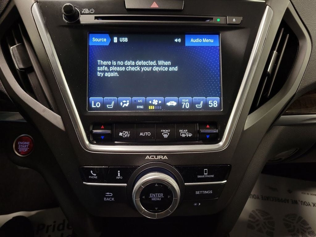 2020 Acura MDX 3.5L SH-AWD