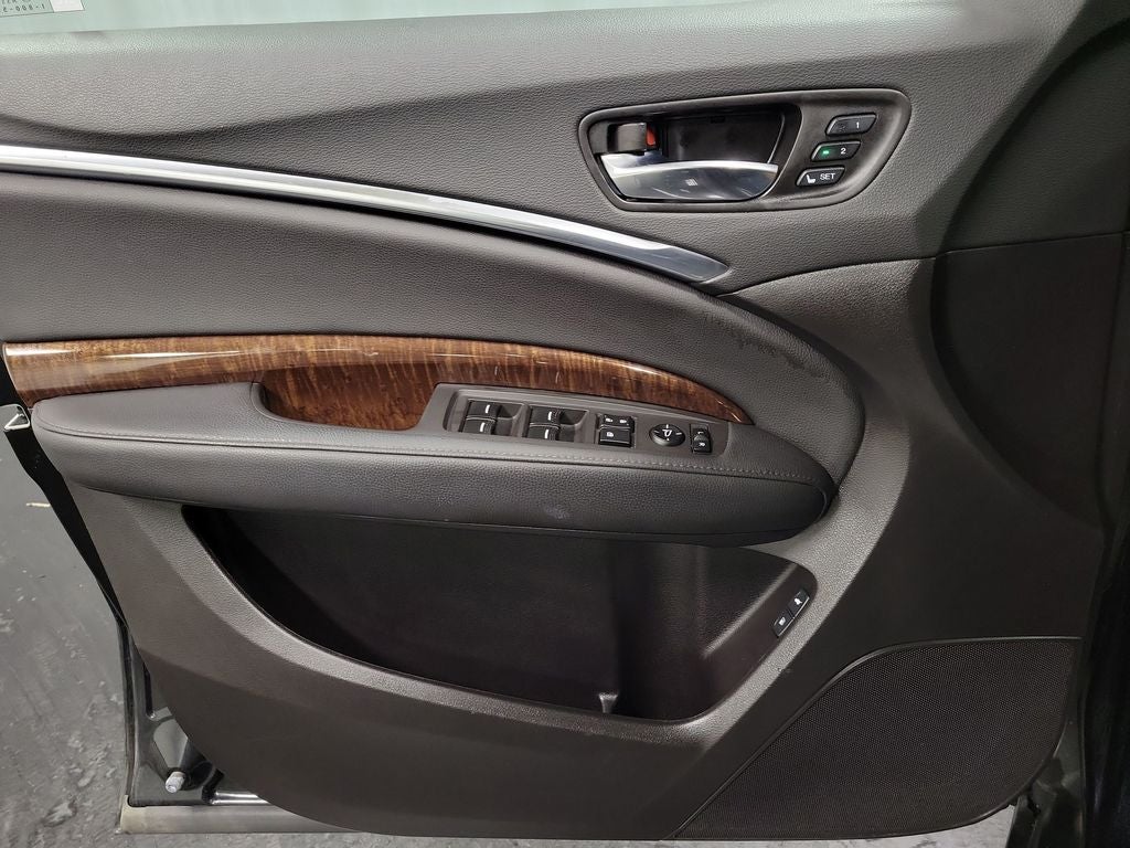 2020 Acura MDX 3.5L SH-AWD