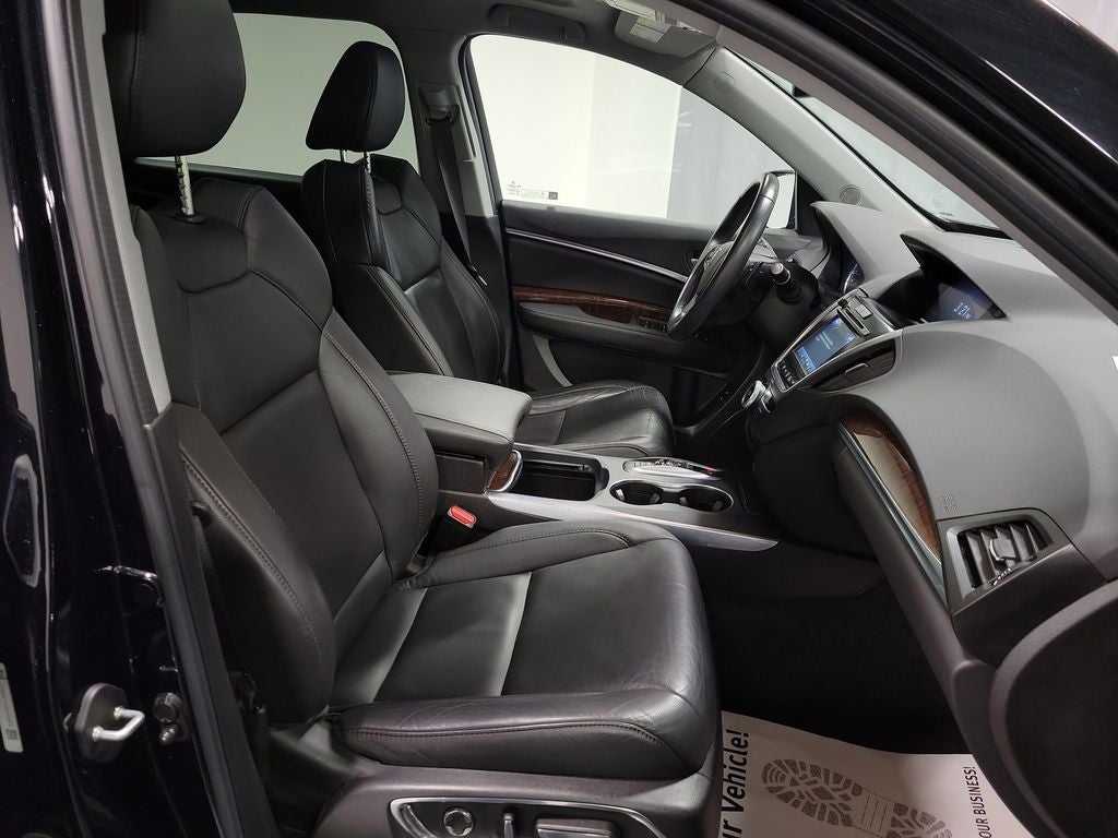 2020 Acura MDX 3.5L SH-AWD