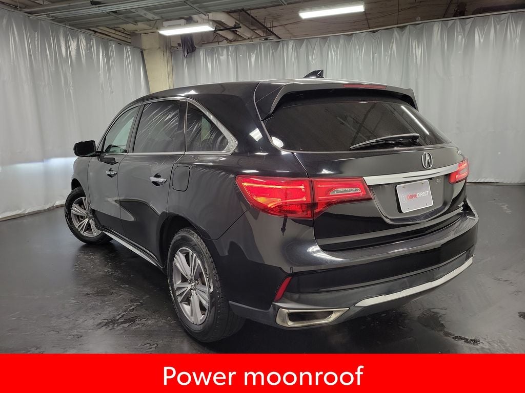 2020 Acura MDX 3.5L SH-AWD