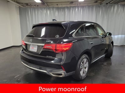 2020 Acura MDX 3.5L SH-AWD