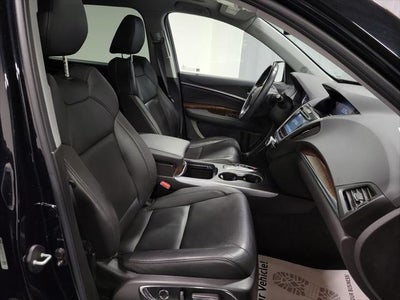 2020 Acura MDX 3.5L SH-AWD