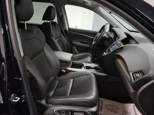 2020 Acura MDX 3.5L SH-AWD