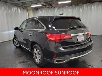 2020 Acura MDX 3.5L SH-AWD