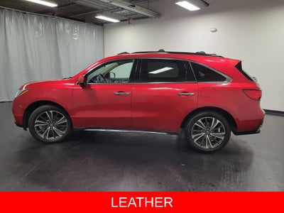 2020 Acura MDX Technology SH-AWD