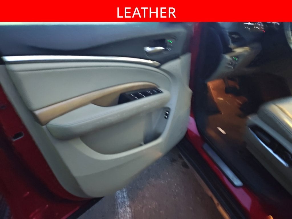 2020 Acura MDX Technology SH-AWD