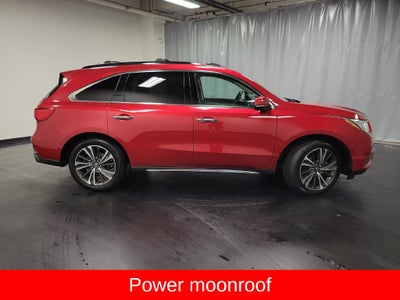 2020 Acura MDX Technology SH-AWD