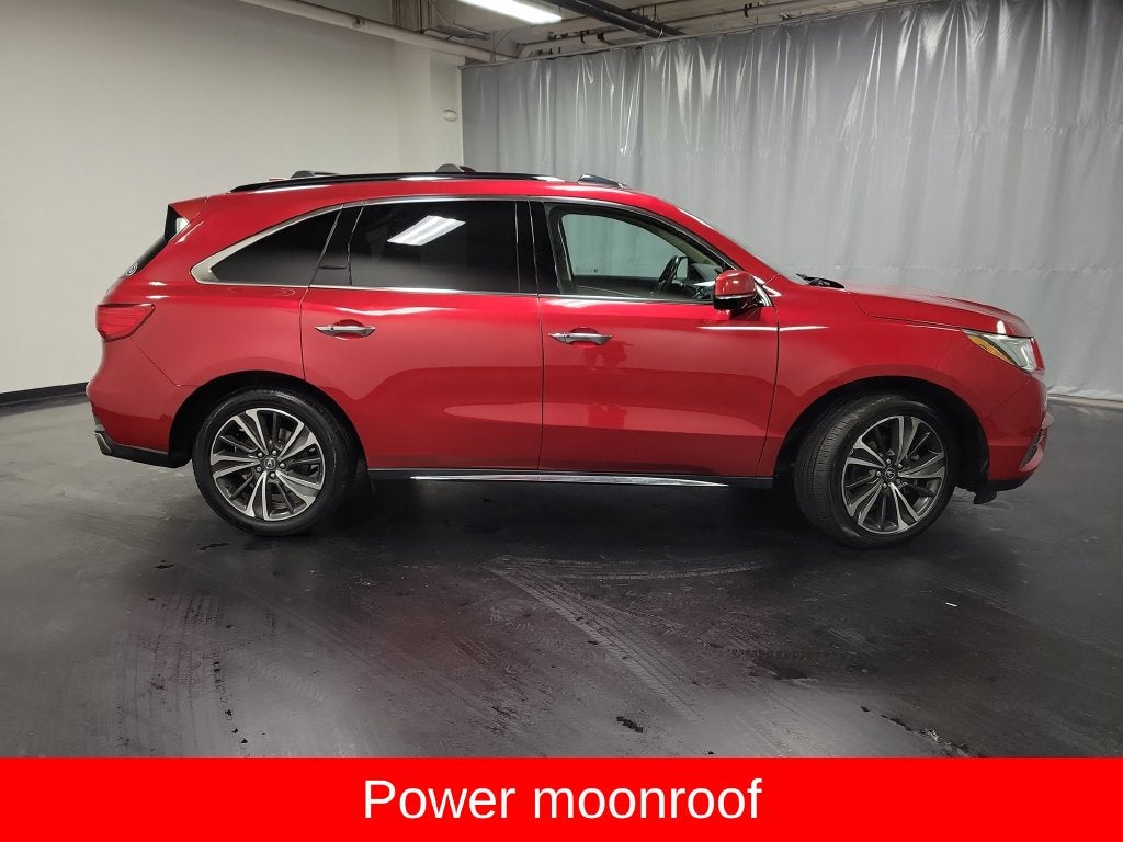 2020 Acura MDX Technology SH-AWD