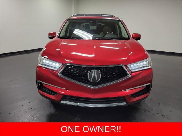 2020 Acura MDX Technology SH-AWD
