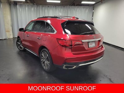 2020 Acura MDX Technology SH-AWD